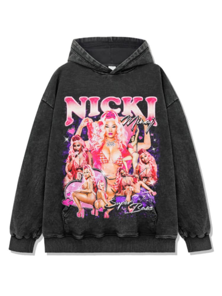 Nicki Minaj Hoodie