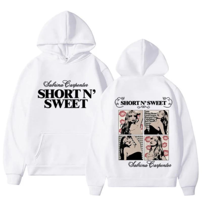 Sabrina Carpenter Hoodie