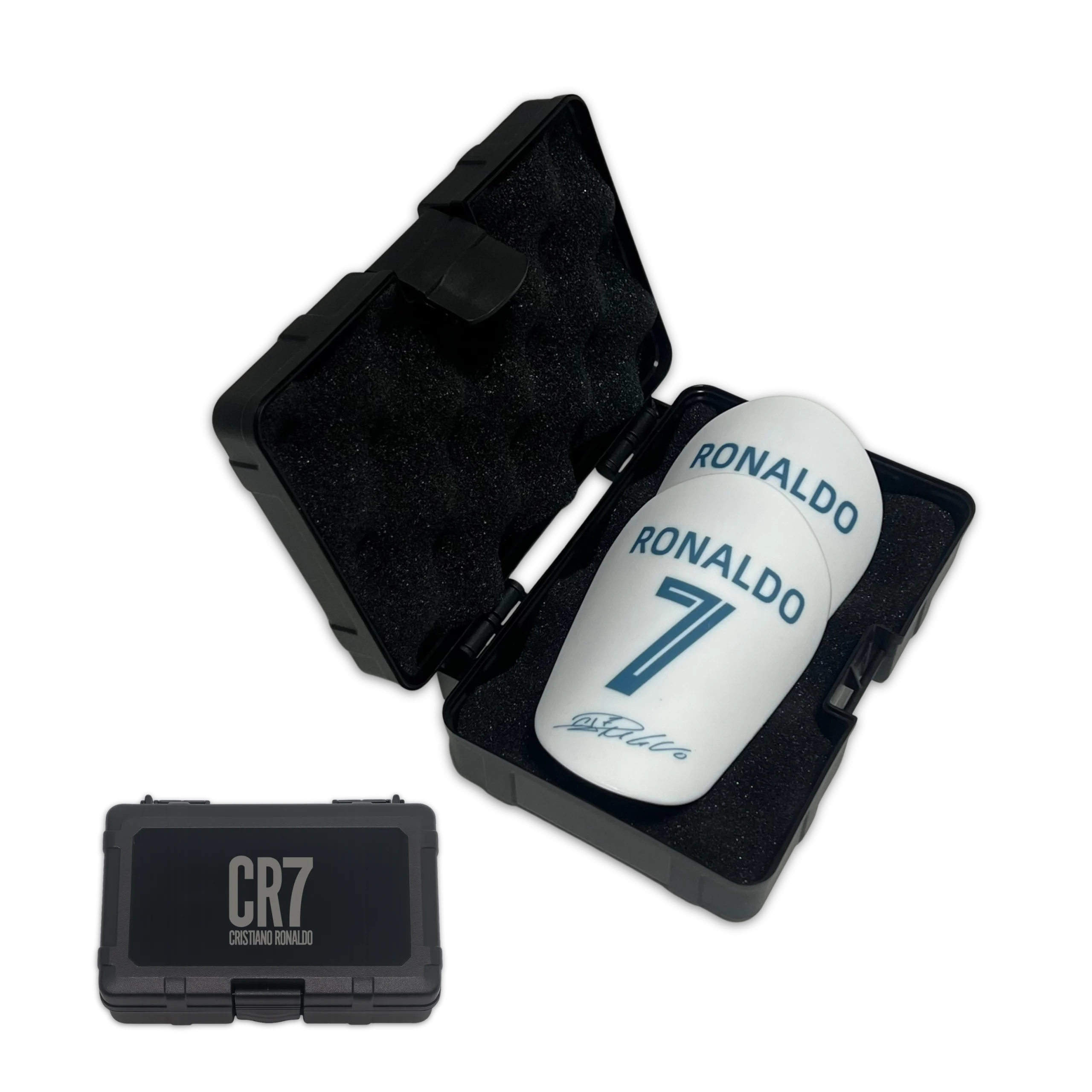 Ronaldo Real madrid Shin Guards