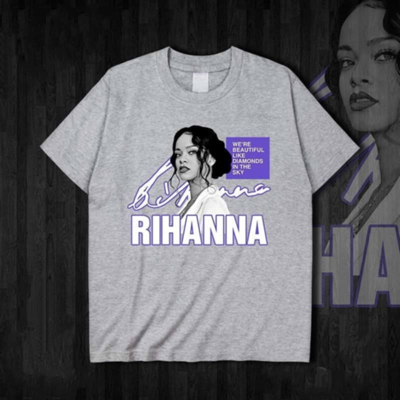 Rihanna T-shirt