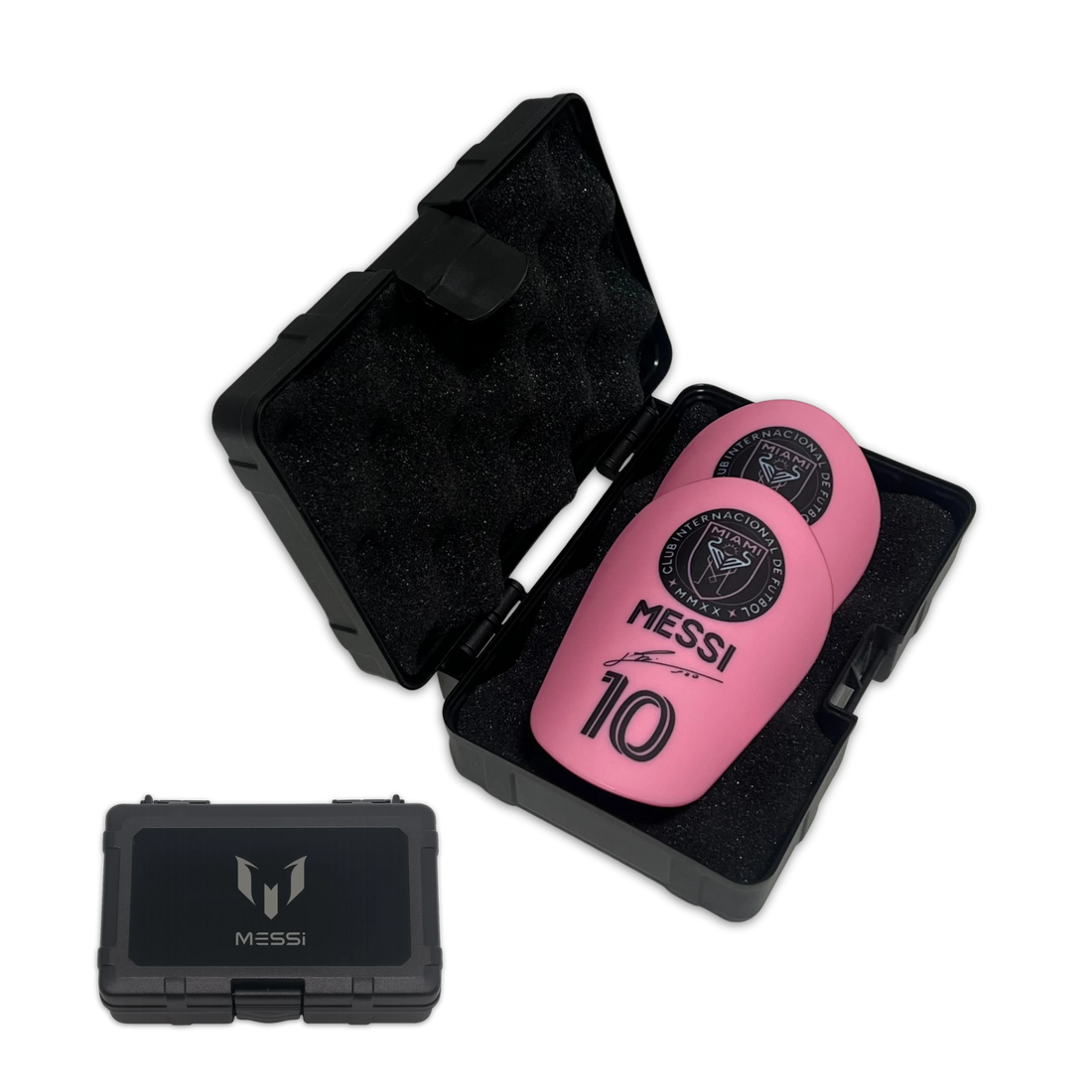 Messi Inter Maimi Shin Guards