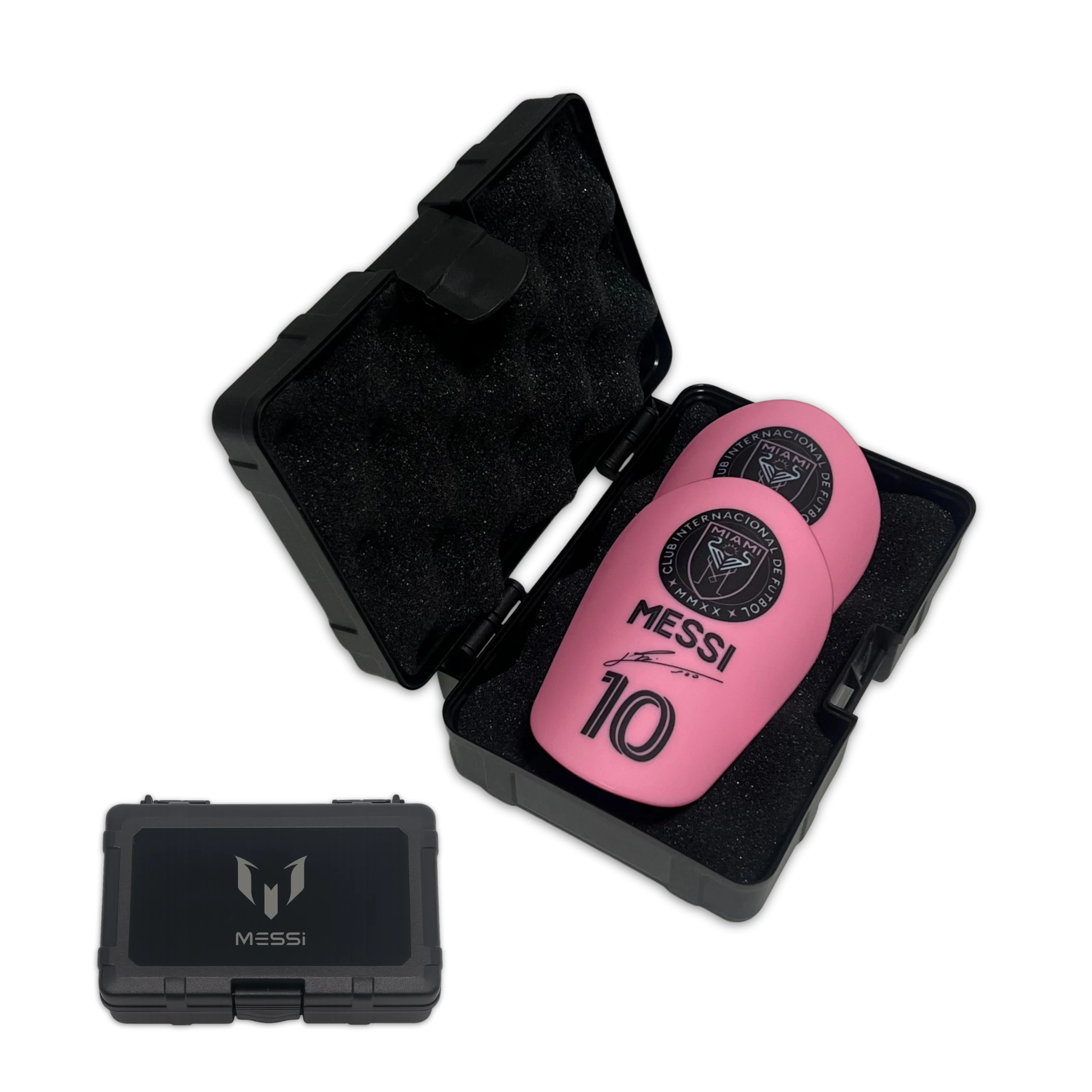 Messi Inter Maimi Shin Guards