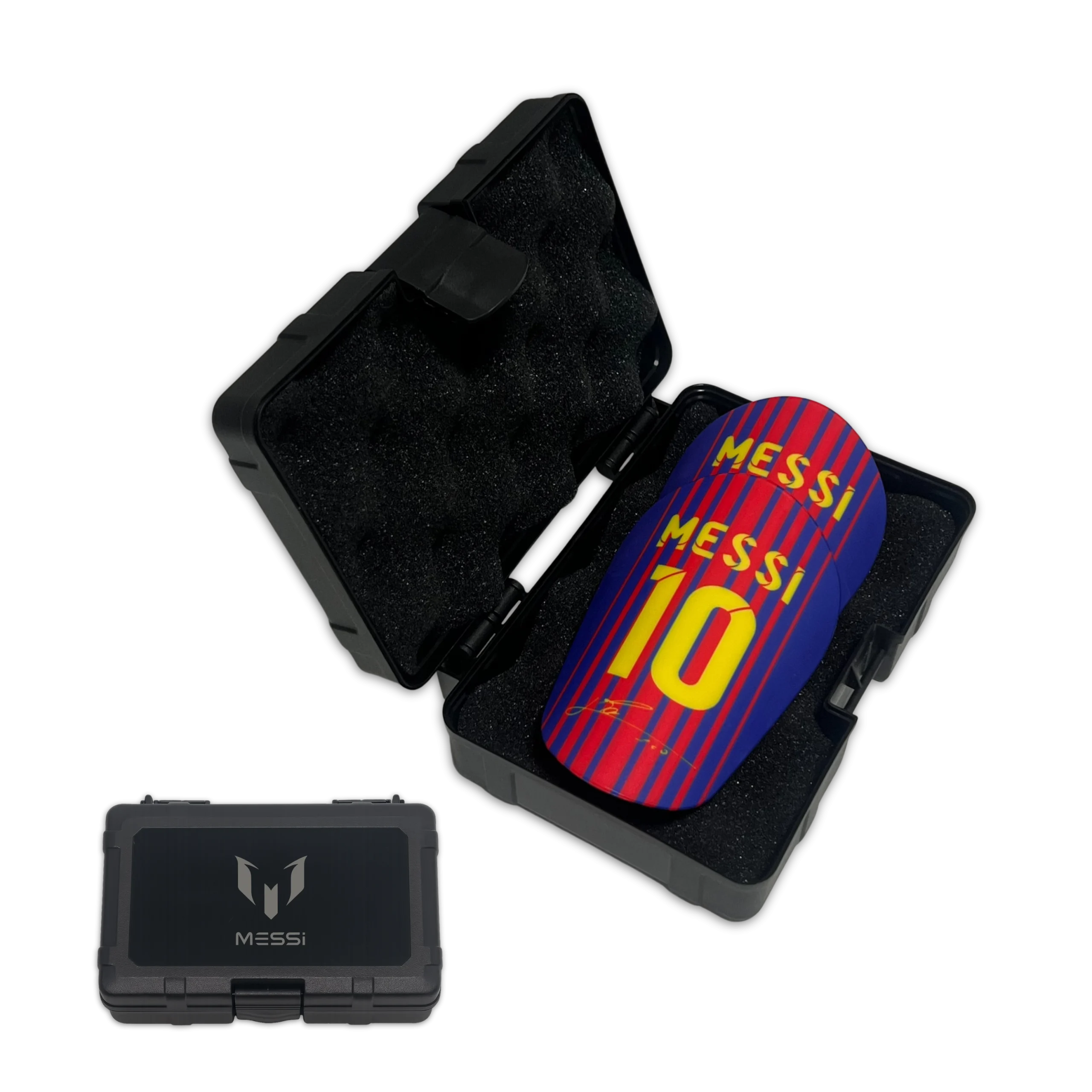 Messi Barcelona Shin Guards