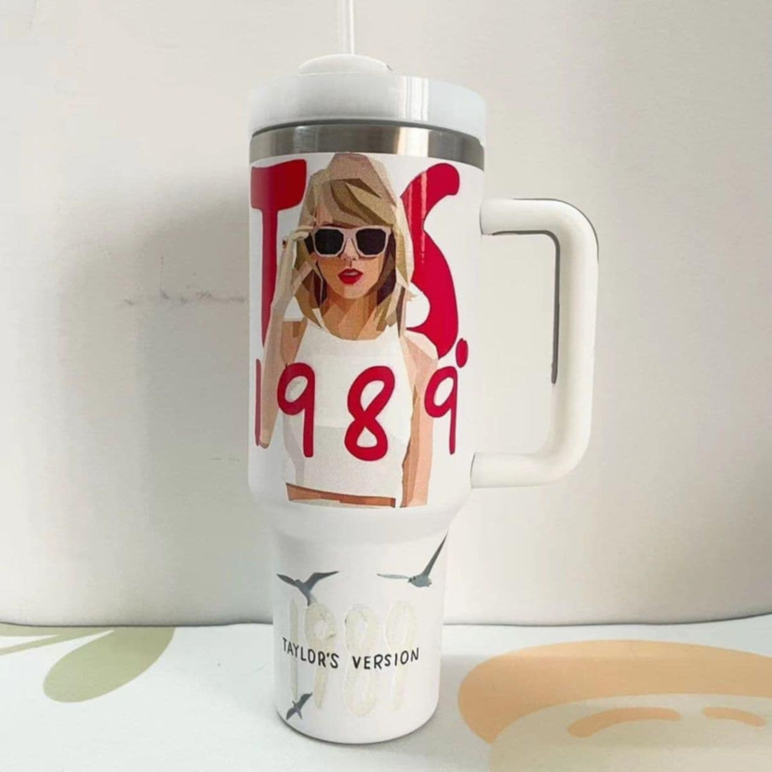 Taylor Swift Customized Cup