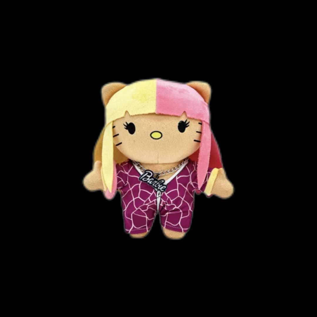 Nicki Minaj Toy