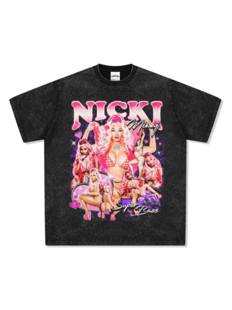 Nicki Minaj T-shirt