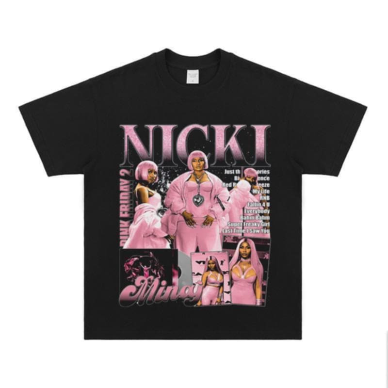 Nicki Minaj T-shirt