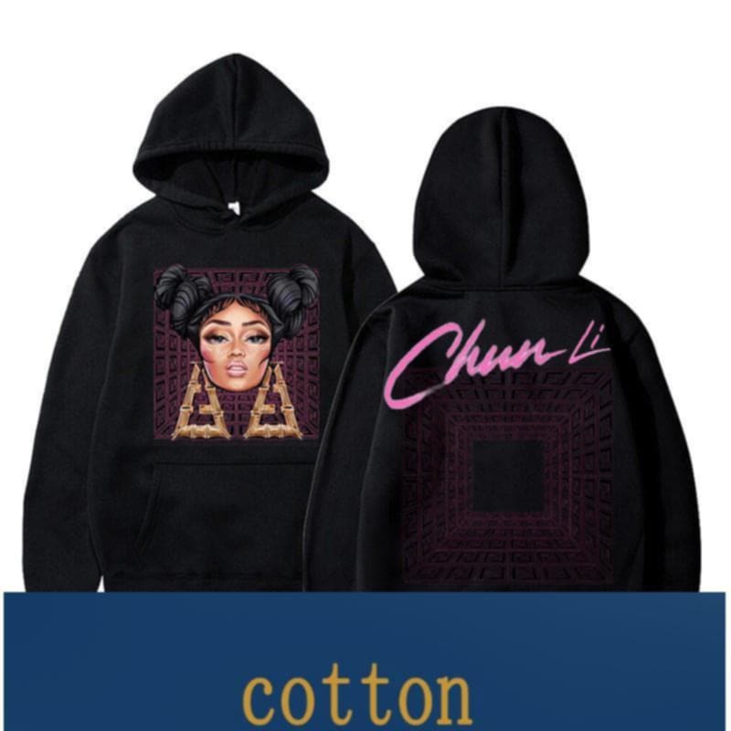 Nicki Minaj Hoodie