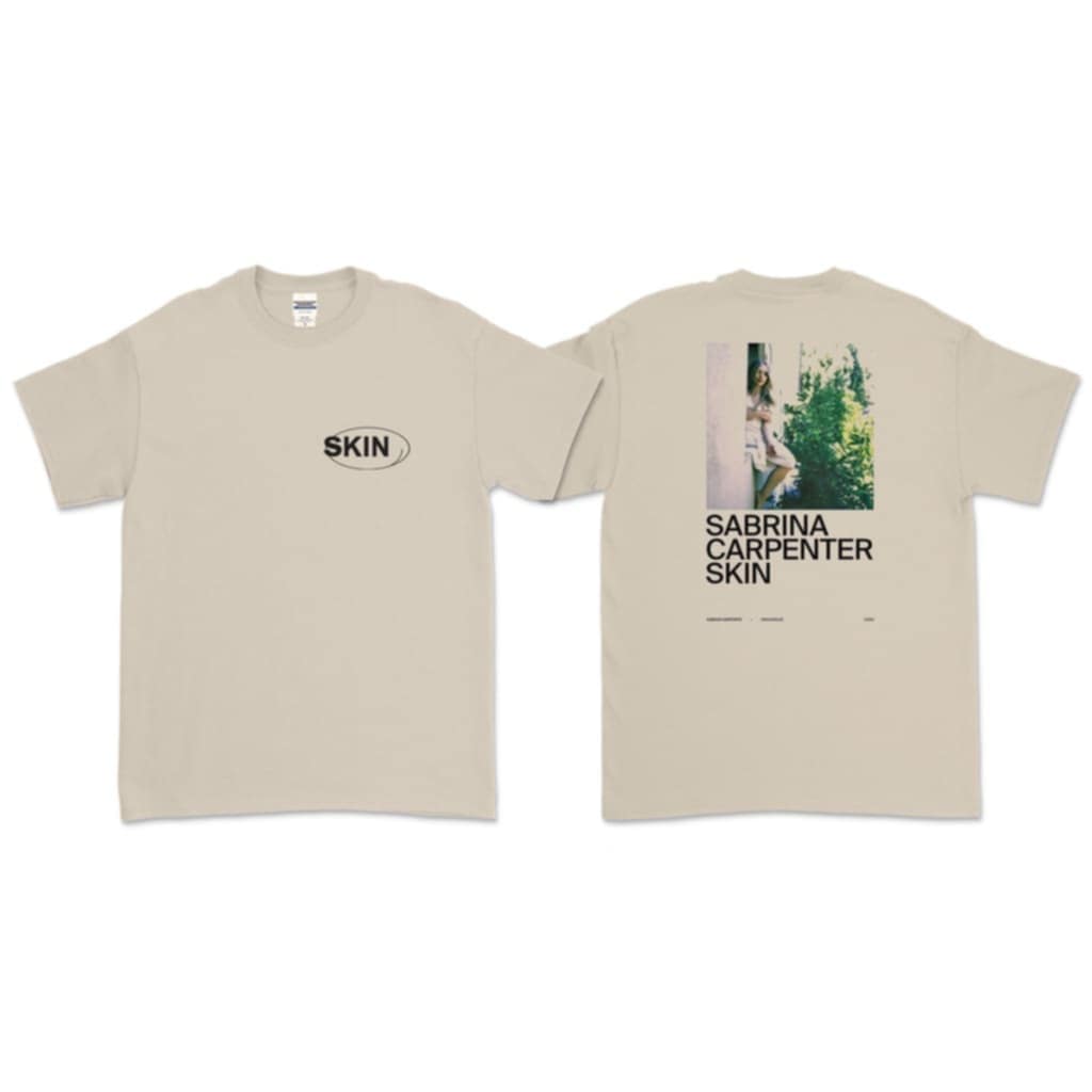 Sabrina Carpenter T-shirt