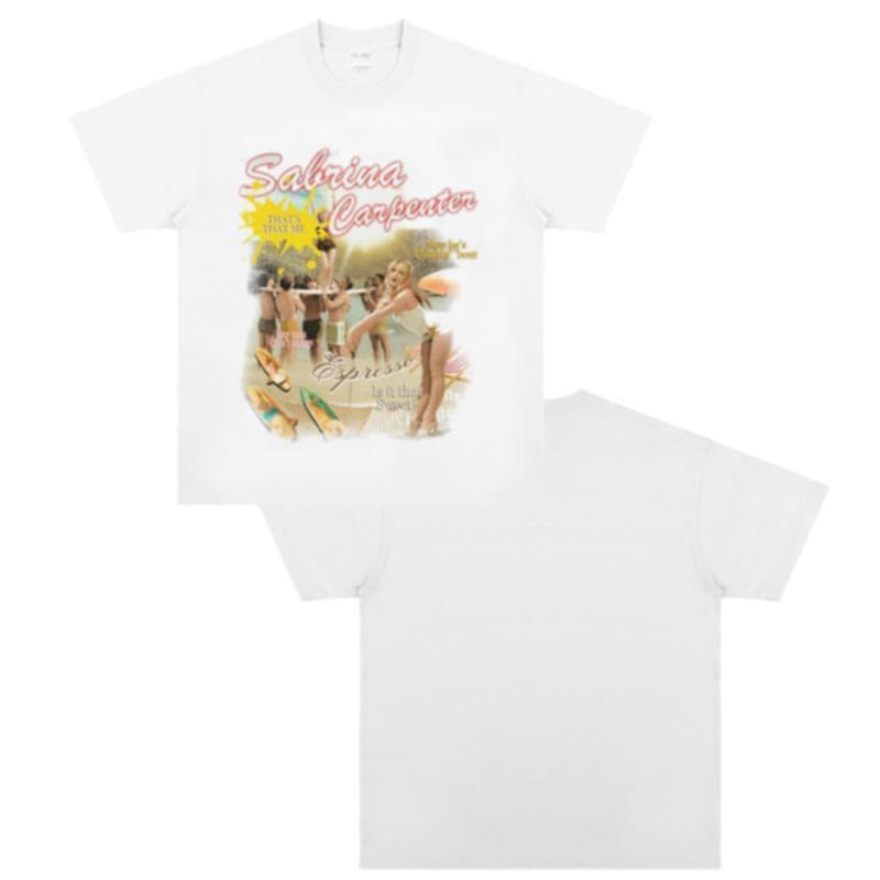 Sabrina Carpenter T-shirt