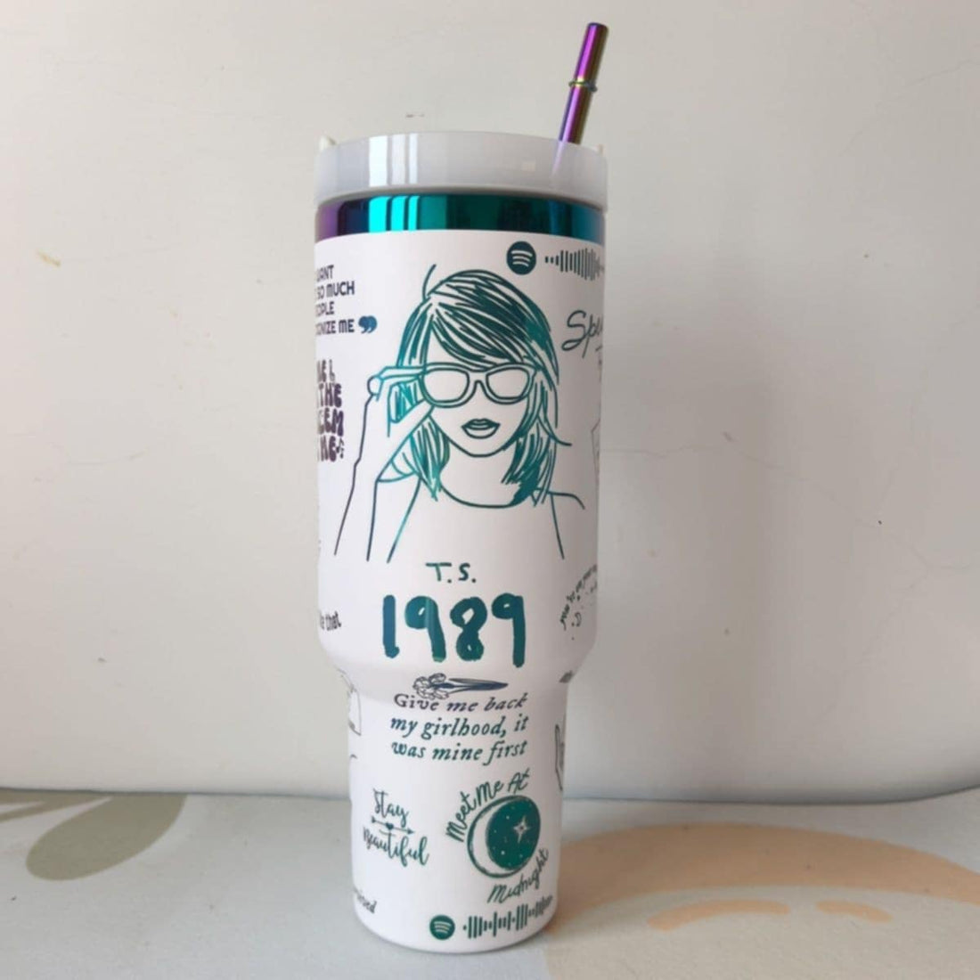 Taylor Swift customized Cup