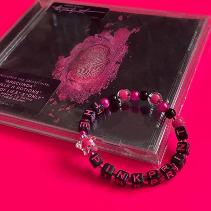 Nicki Minaj Bracelet