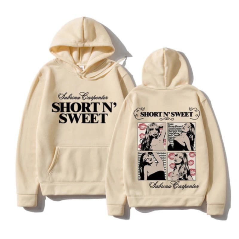 Sabrina Carpenter Hoodie