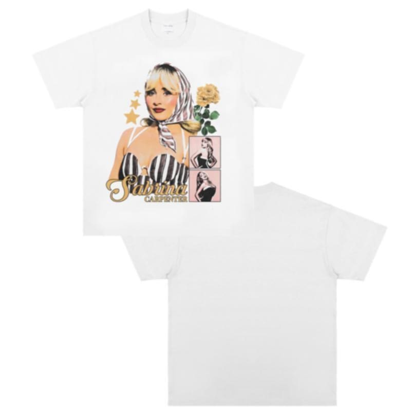 Sabrina Carpenter T-shirt