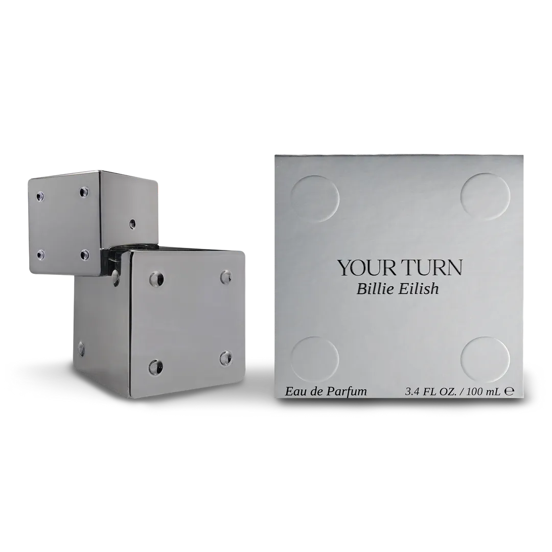 billie eilish Your Turn 50ml