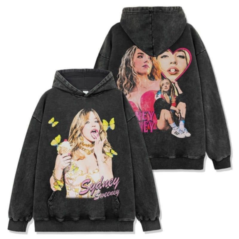 Sydney Sweeney Hoodie