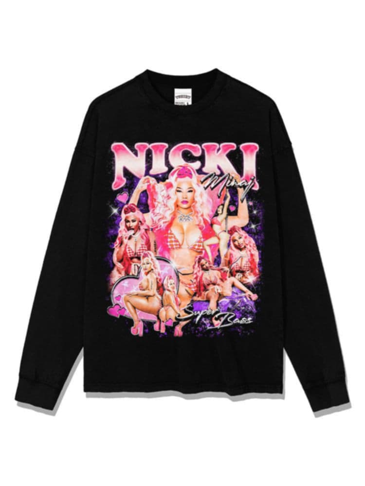 Nicki Minaj Sweater