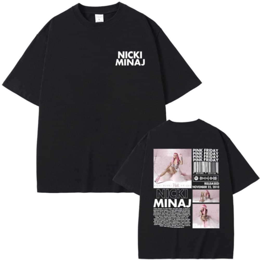 Nicki Minaj T-shirt