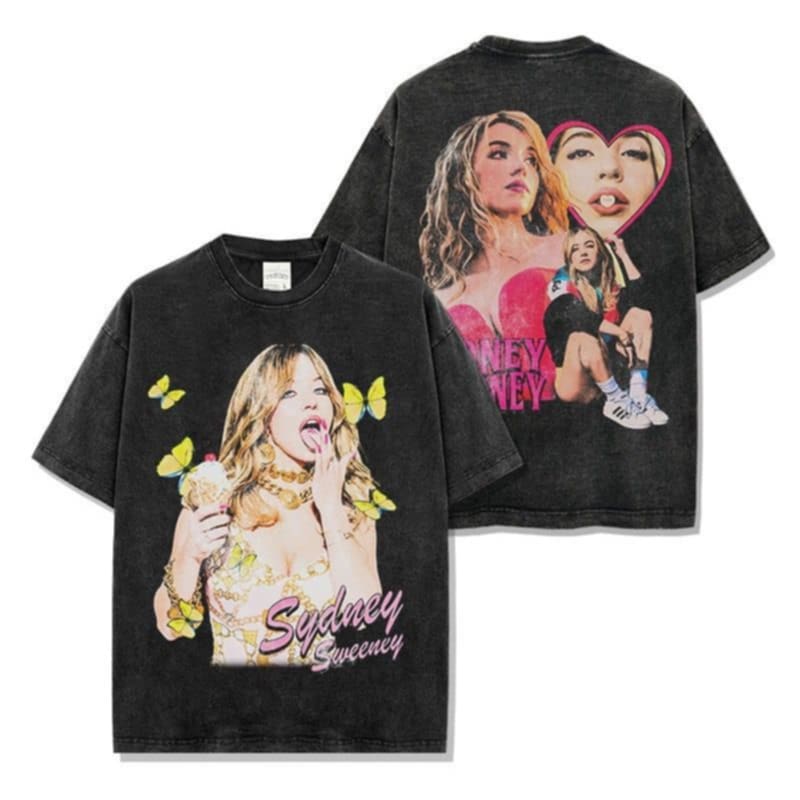Sydney Sweeney T-shirt