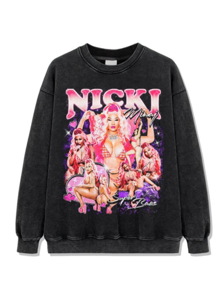 Nicki Minaj Sweatshirt