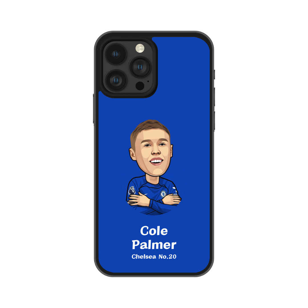Cold Palmer Phone Case