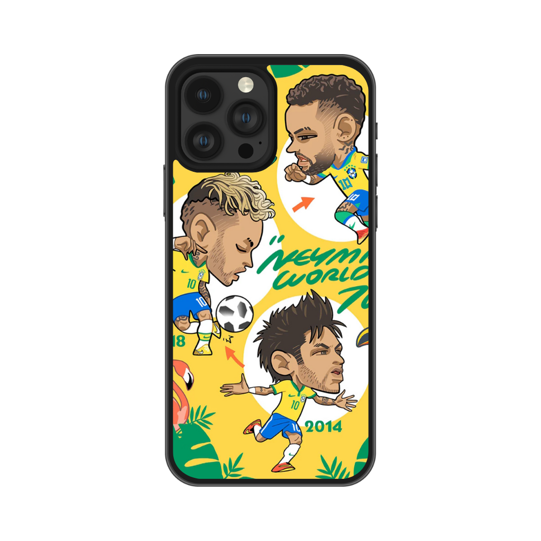 Neymar jr Phone Case