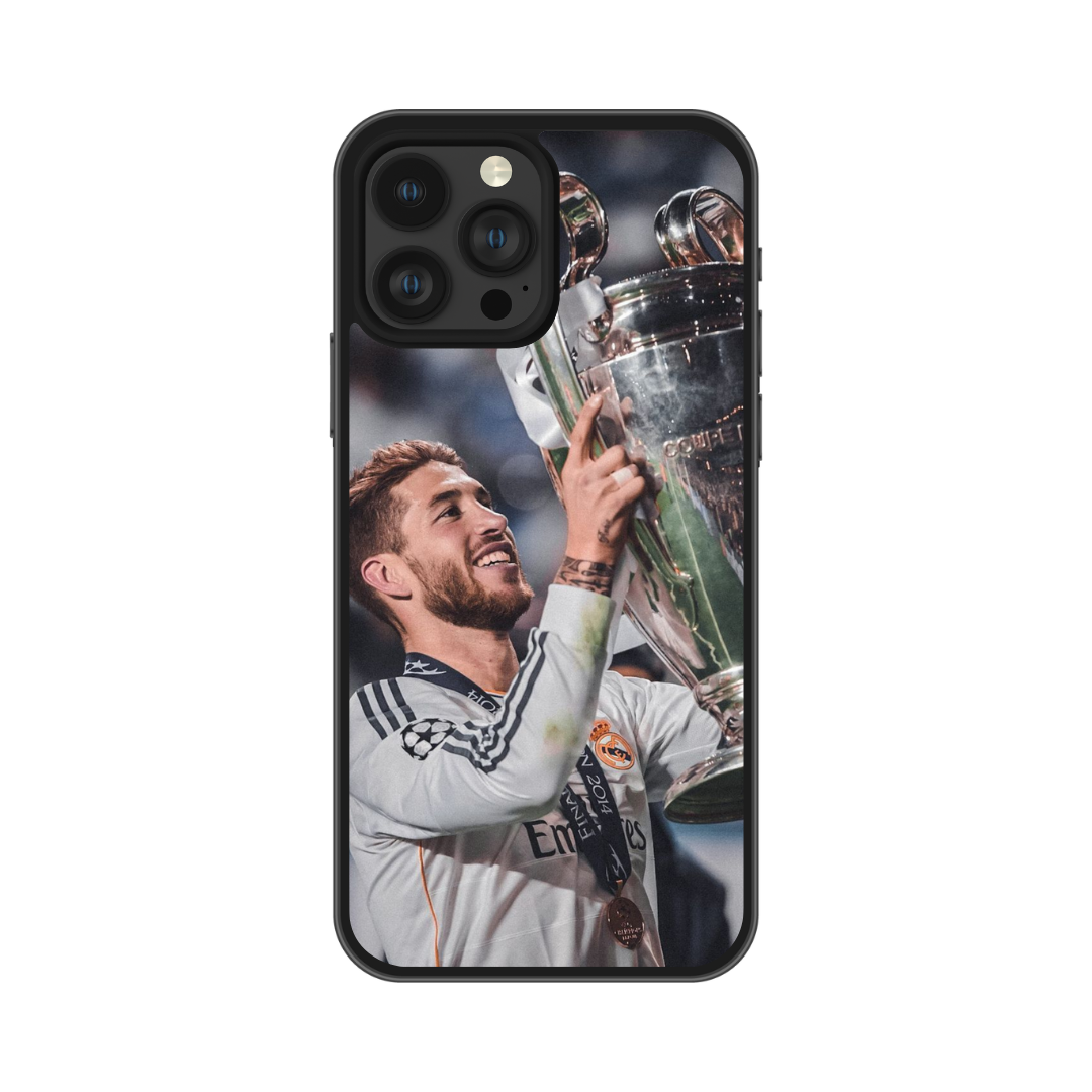 Sergio Ramos Real madrid Version