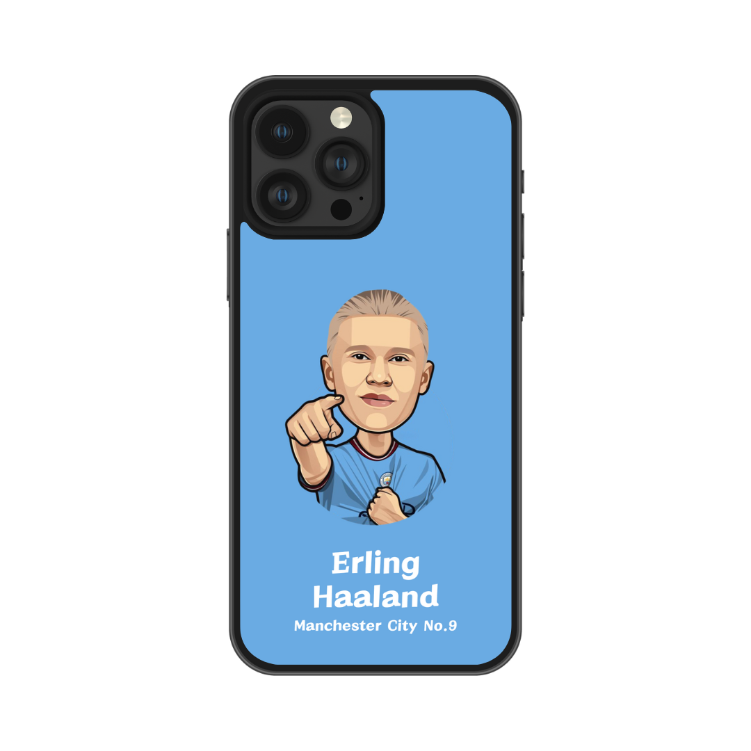 Haaland Phone Case
