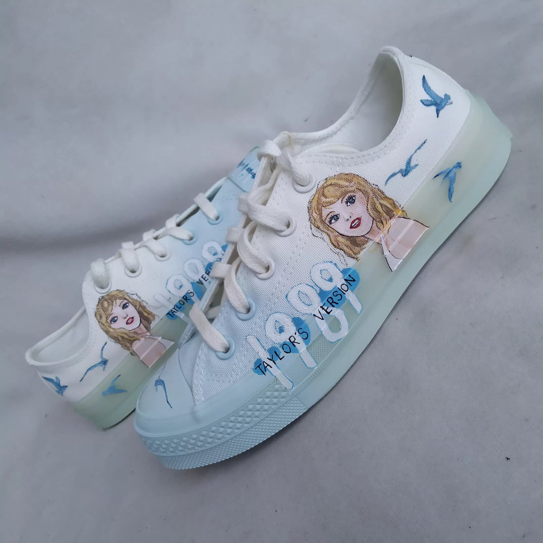 Taylor swift Limited edition shoes