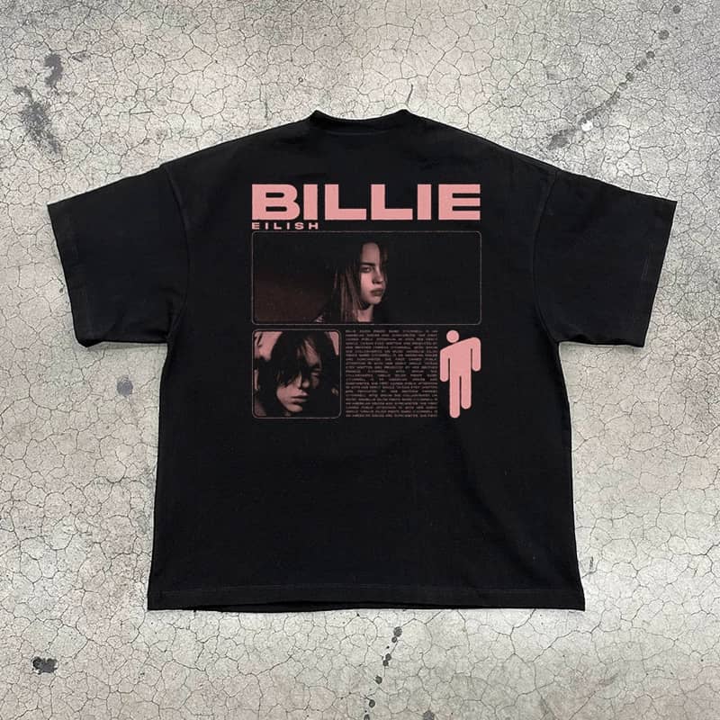 Billie special Shirt