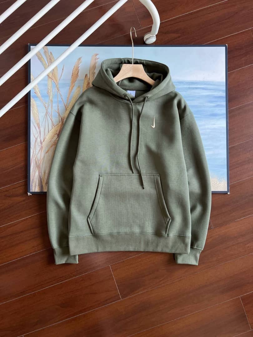 Billie X Nike Collaboration hoodie