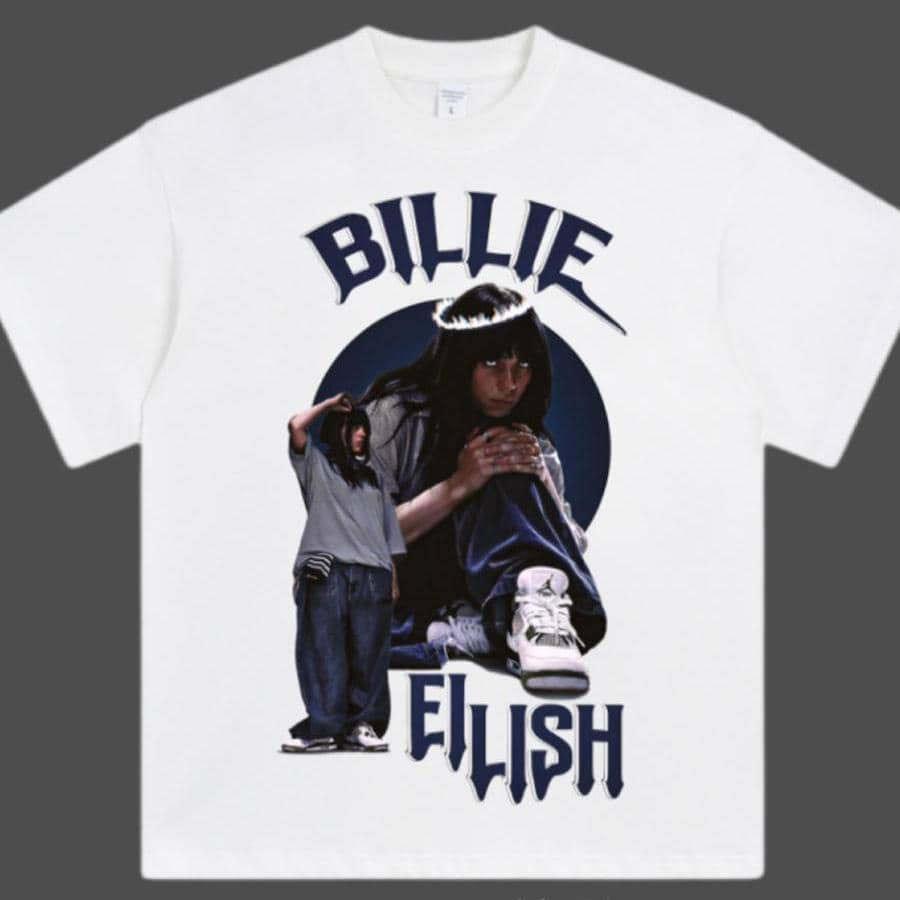 Billie Limited t-shirt