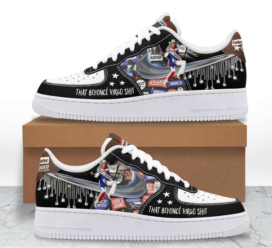 Beyonce Limited Sneakers