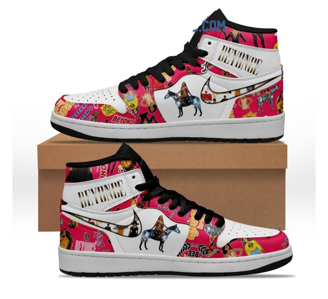 Beyonce Limited Sneakers