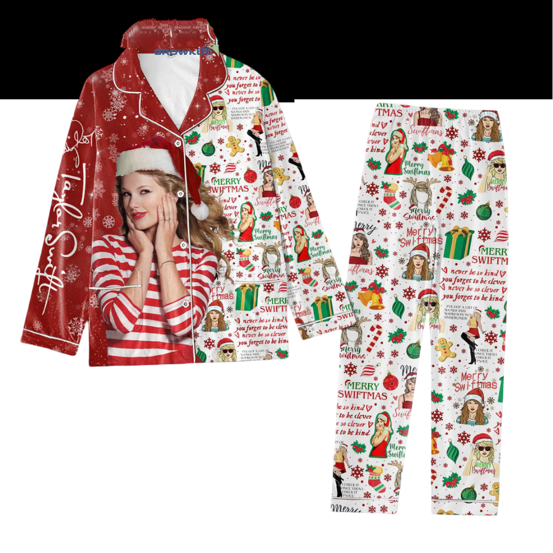 Taylor swift pajamas set