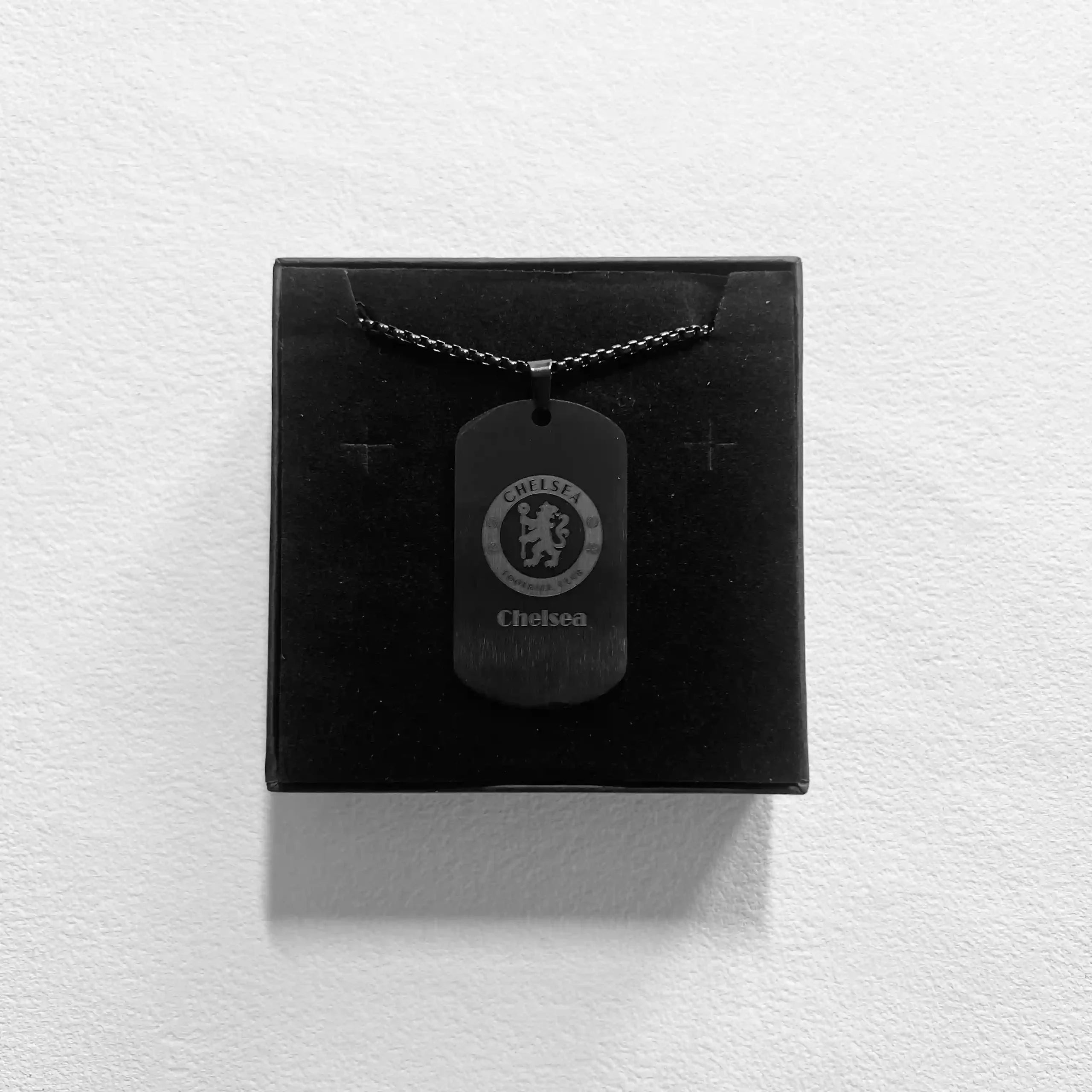 Chelsea Titanium Necklace