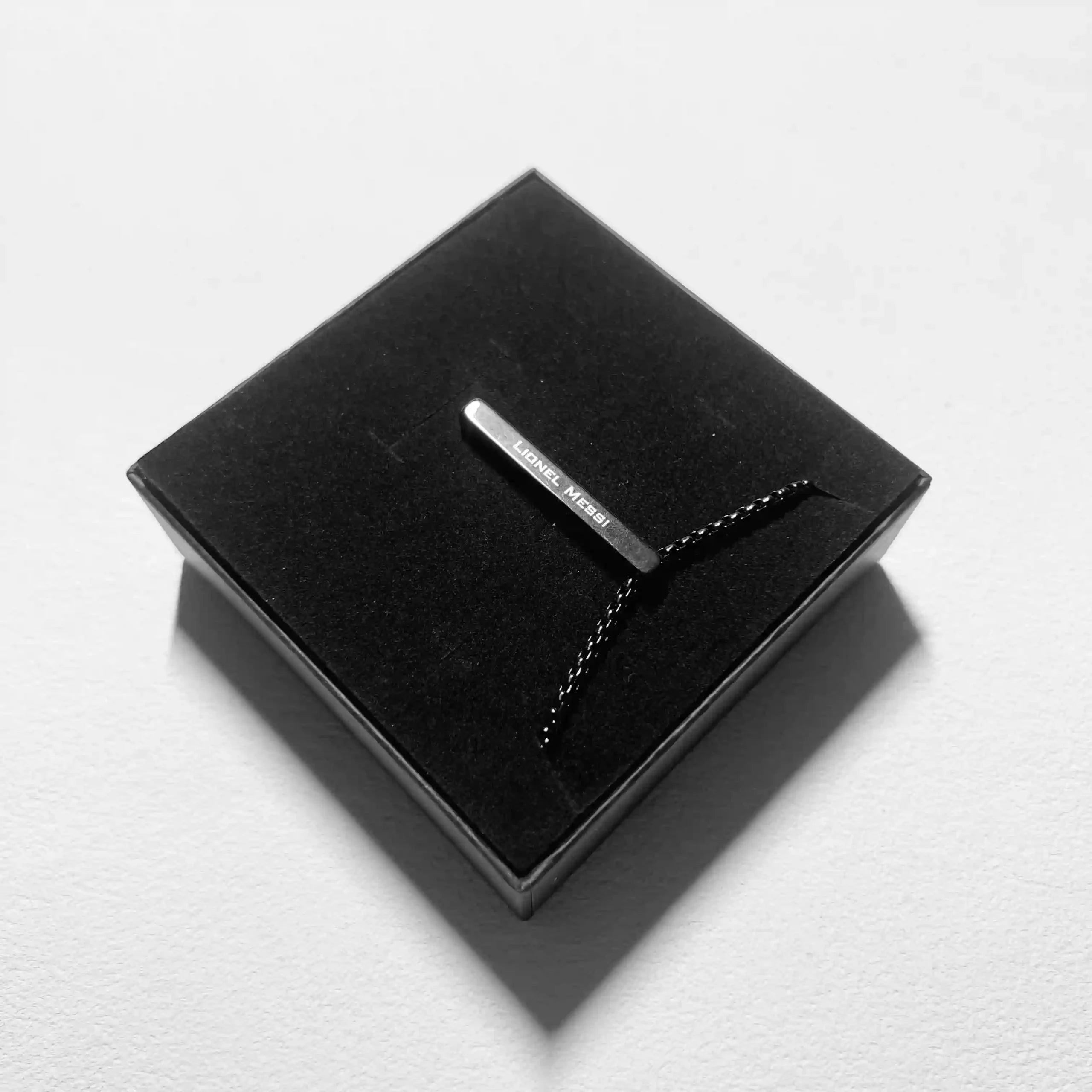 Messi Titanium Necklace