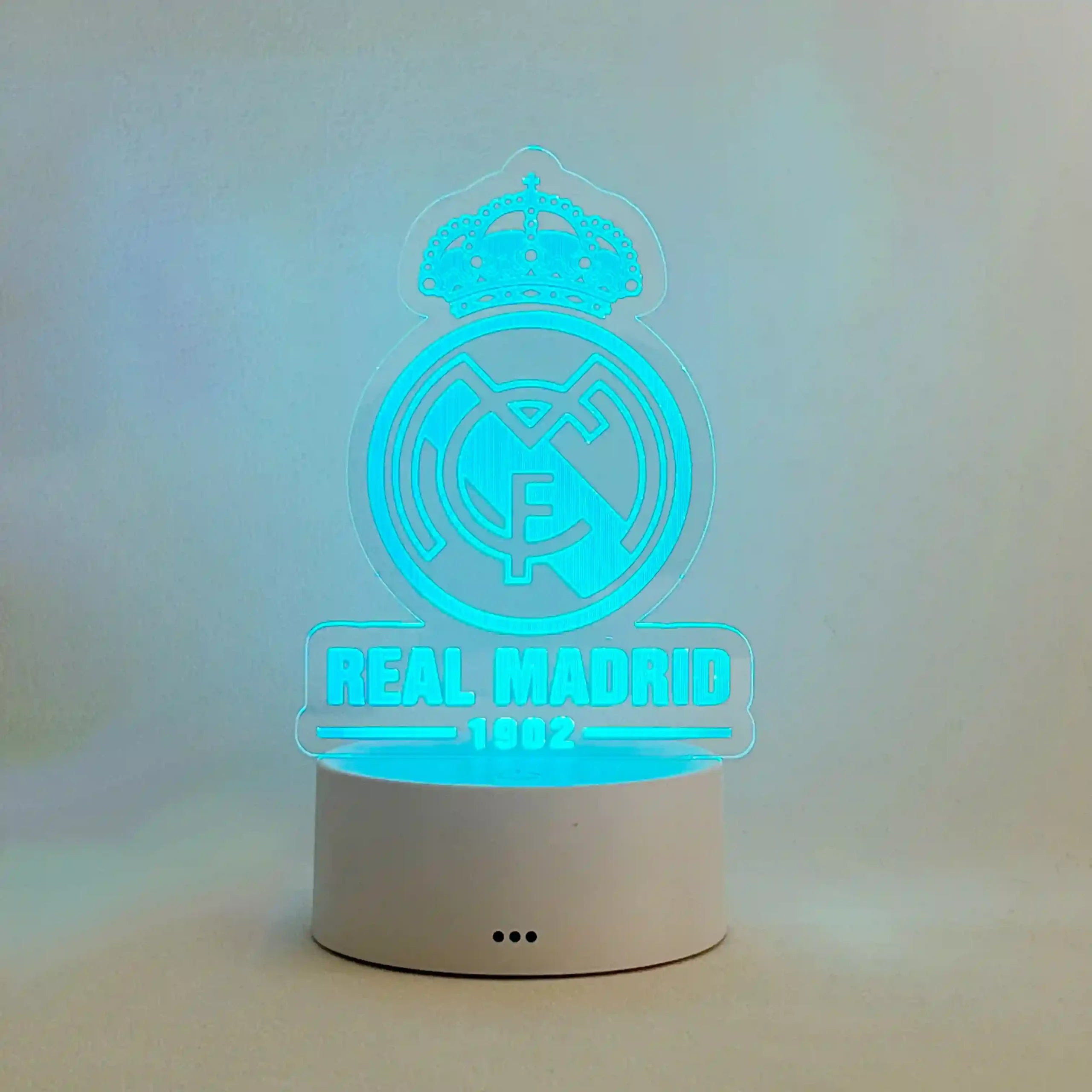 Real Madrid Led light