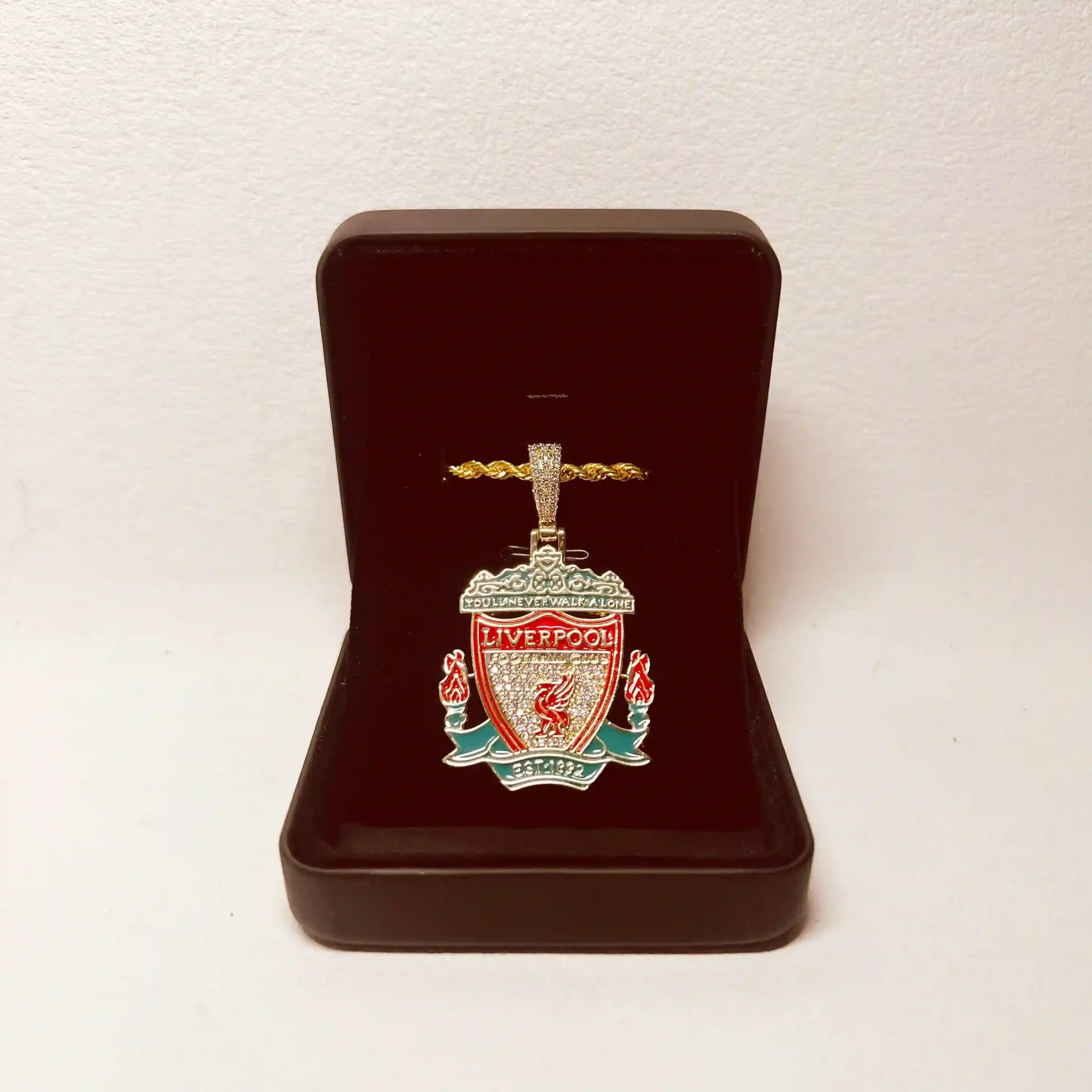 Liverpool Daimond Necklace