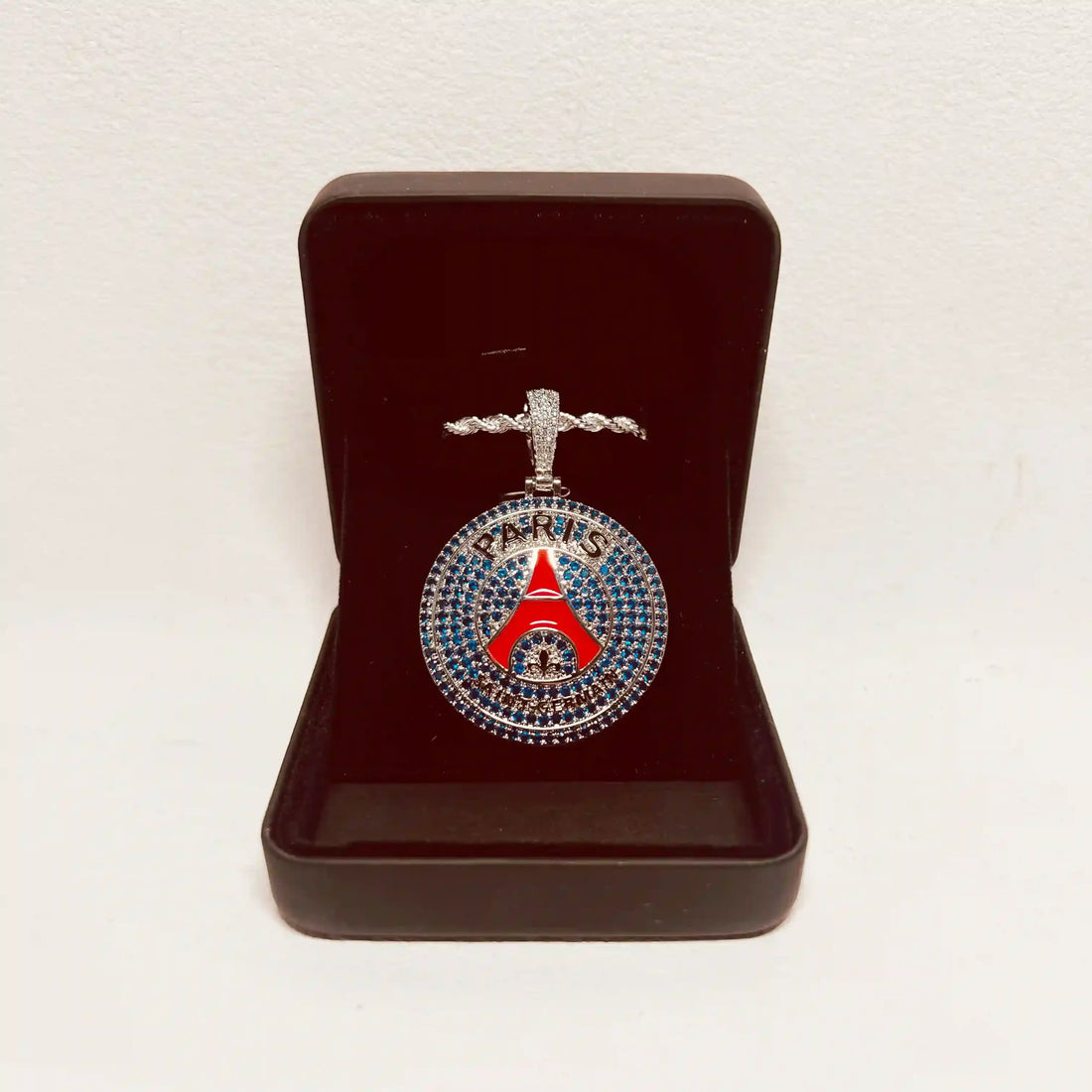 PSG daimond Necklace
