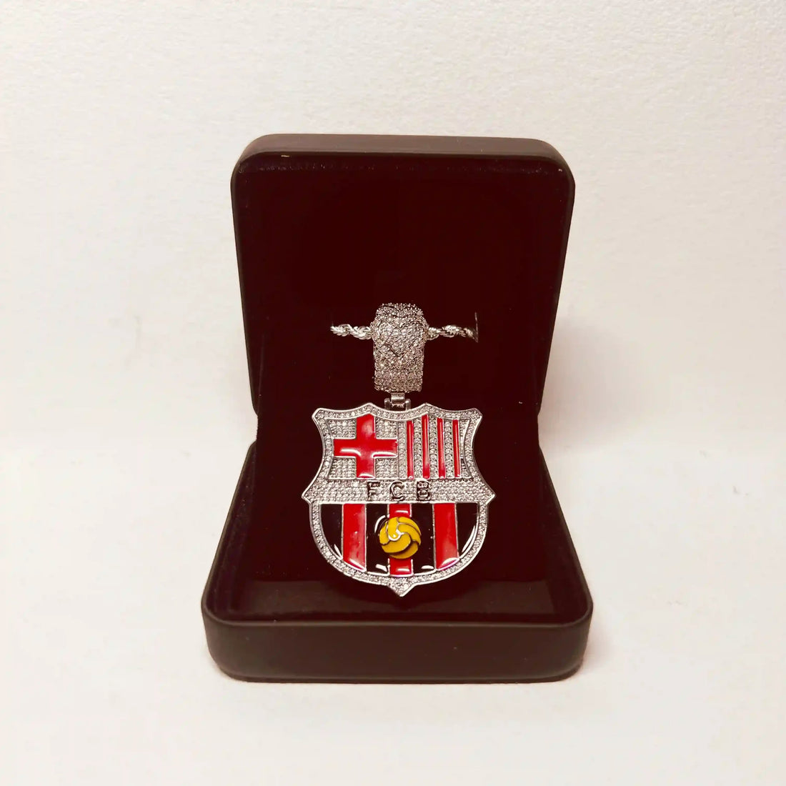 Barcelona Daimond Necklace