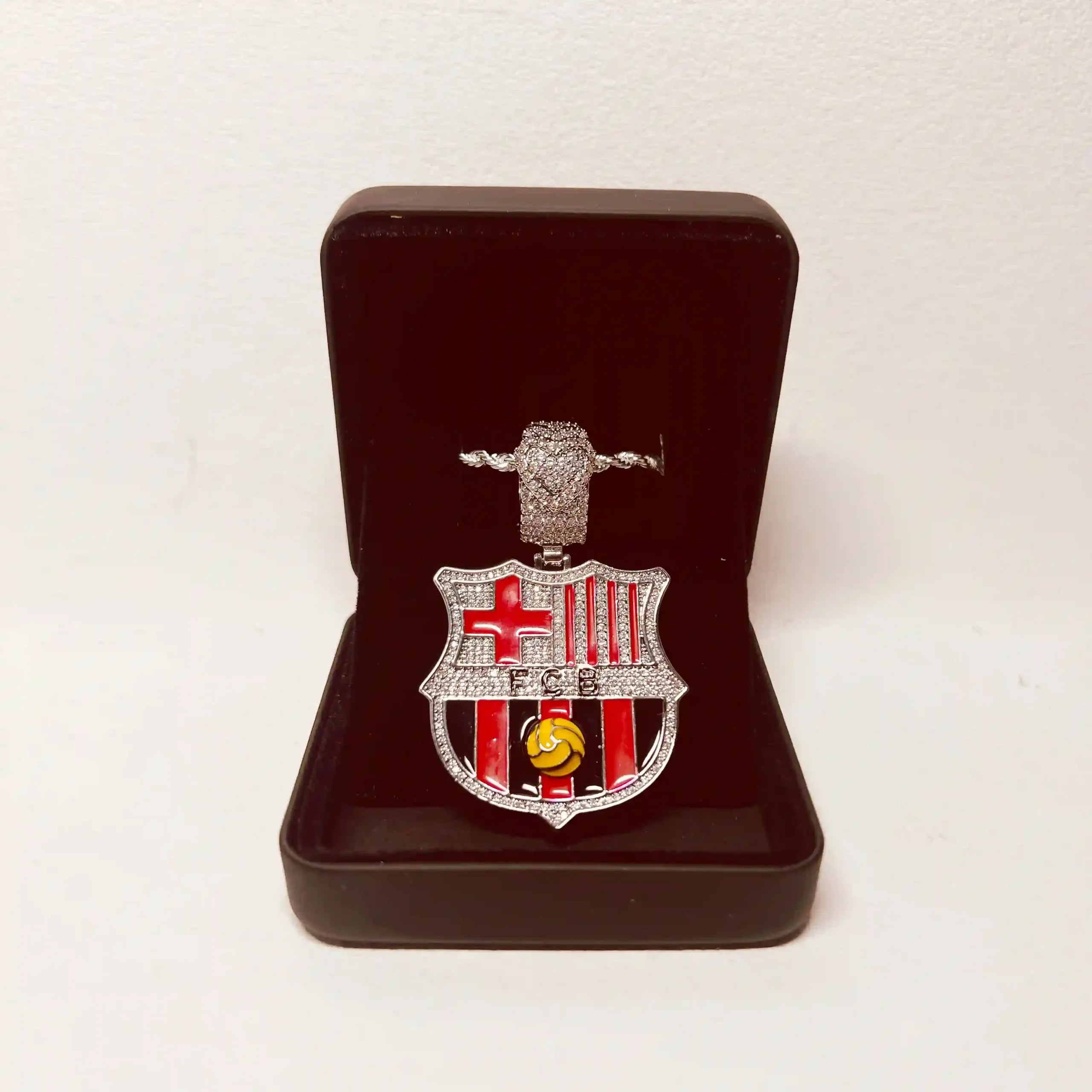 Barcelona Daimond Necklace