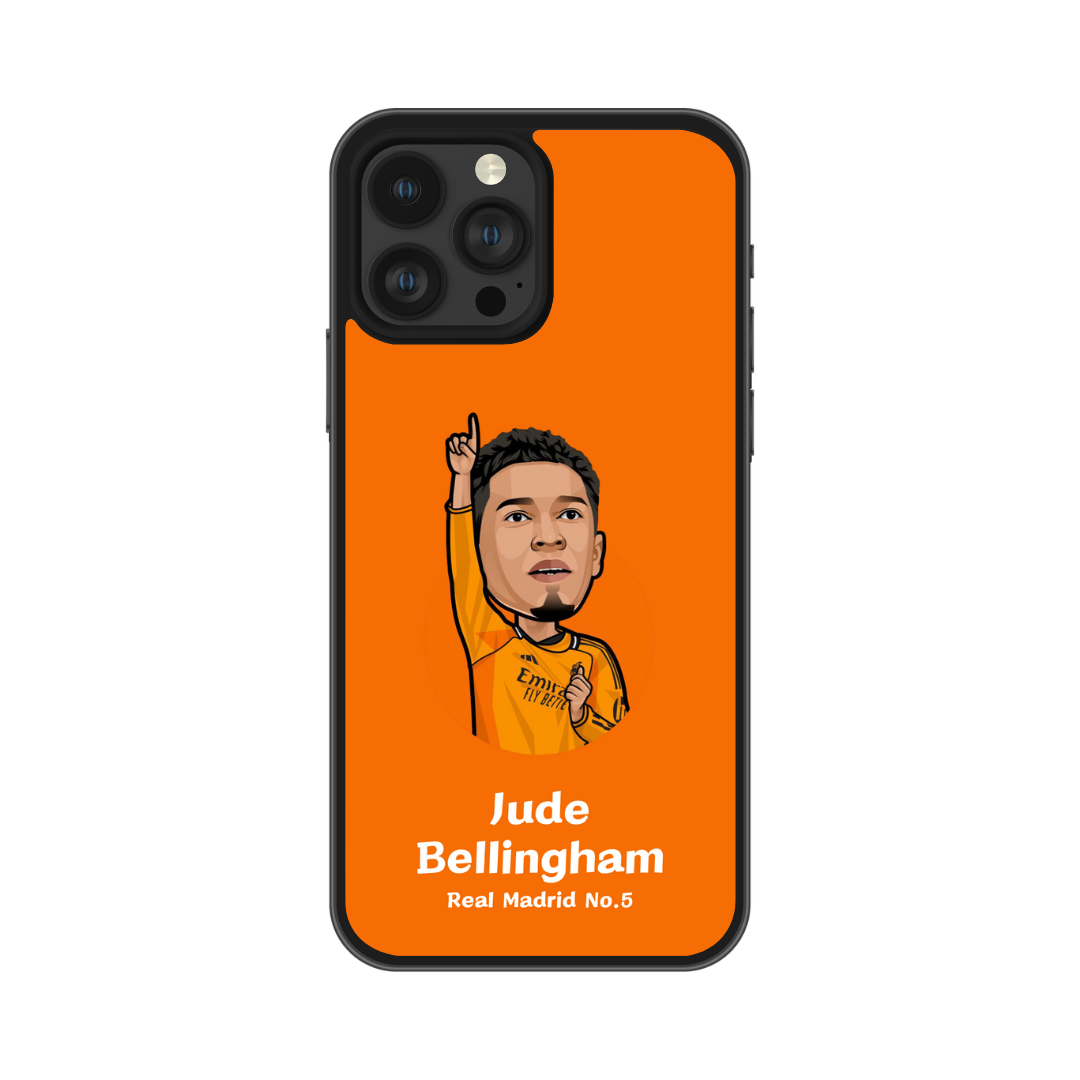 Jude Bellingham phone case