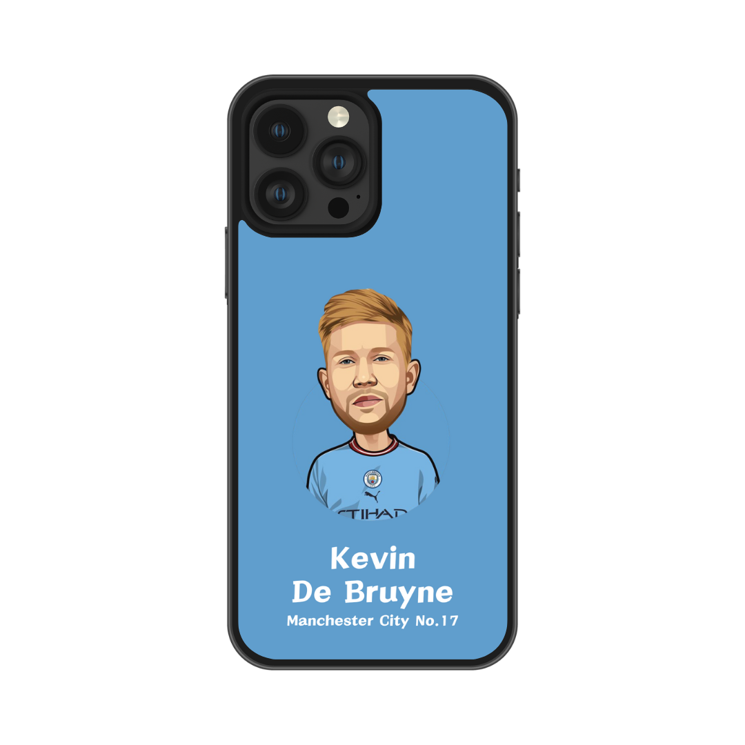 Kevin De bruyne Phone Case