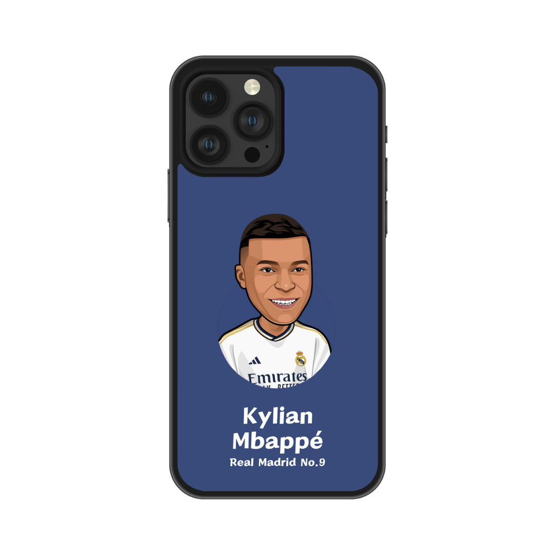 Mbappe Phone Case