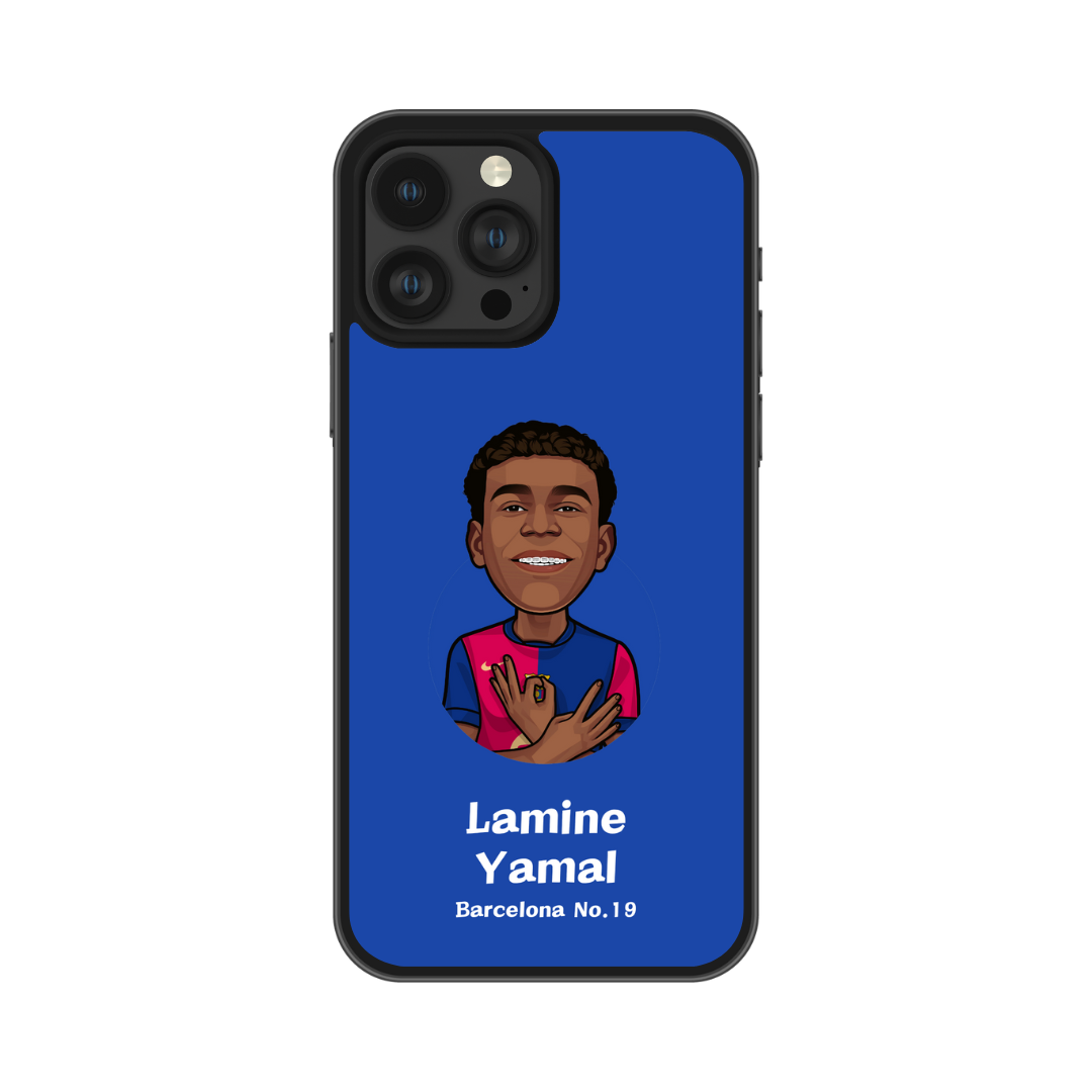 Lamine Yamal Phone Case