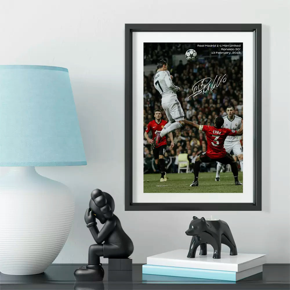 Ronaldo Poster