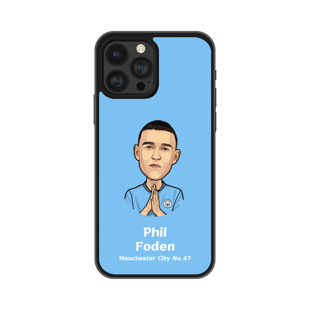 Phil Phoden Phone Case