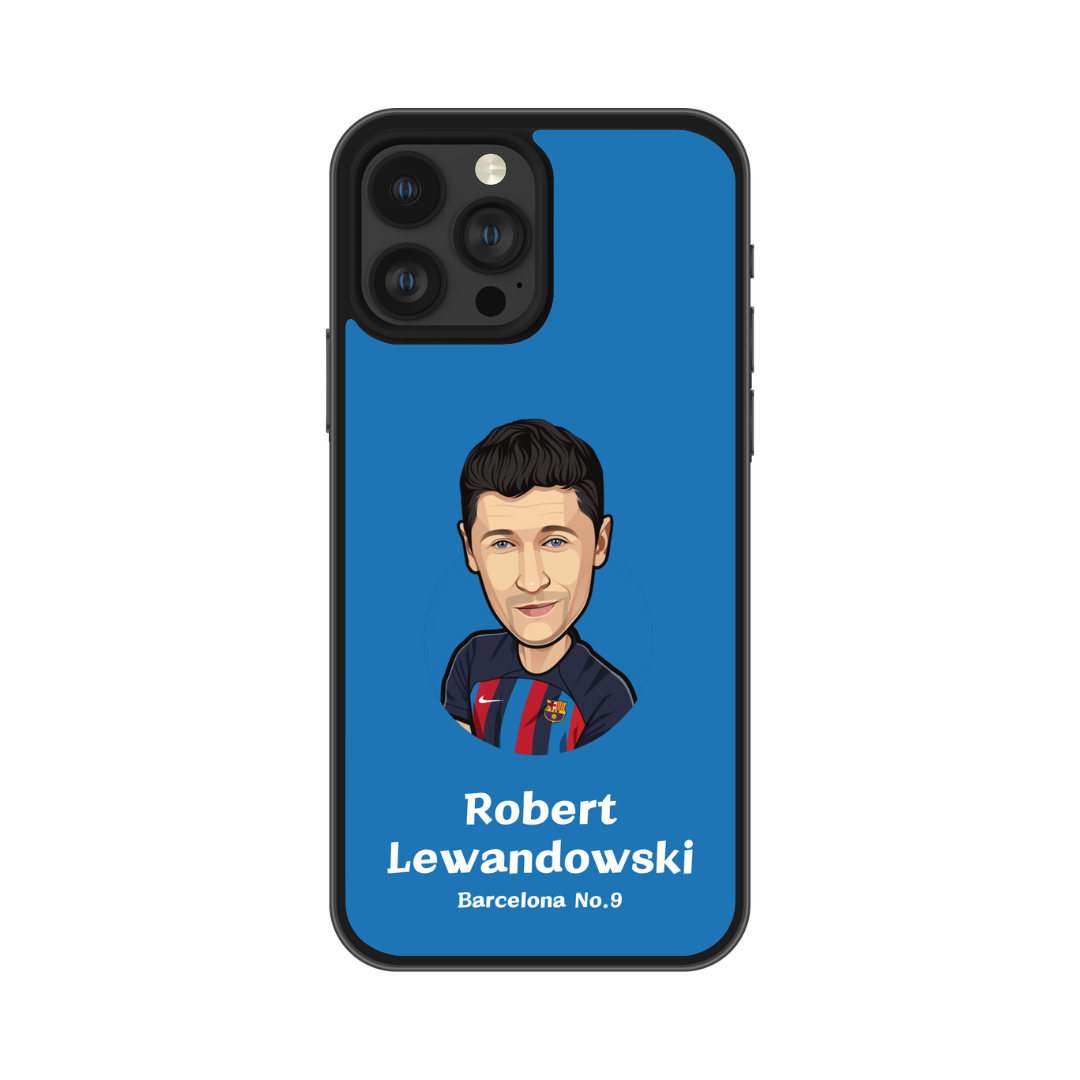 Lewondowski phone Case