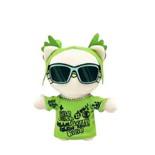 Billie Eilish Doll